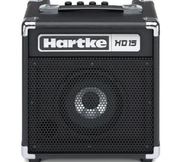 HARTKE HD15 COMBO 6,5&quot;  pojačalo za bas gitaru - cover