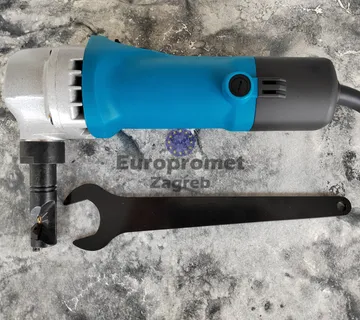 Električne škare za lim račun garancija --TOP CIJENA!! - cover