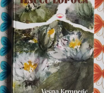 Vesna Krmpotić - Tisuću lopoča - cover