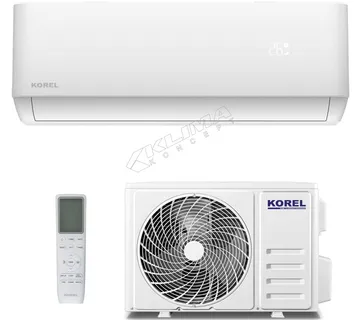 KOREL KLIMA UREĐAJ KTP-12 - cover