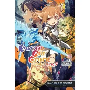 Sword Art Online vol 26 - cover