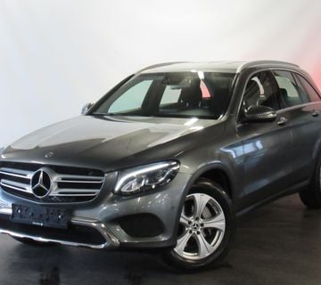 MERCEDES BENZ GLC 220D 4-MATIC AUTOMATIC - cover