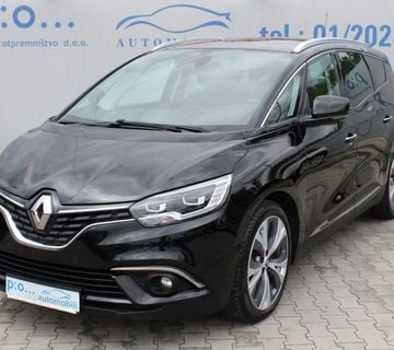 Grand Scenic 1.33TCe 7sj. Panorama LED ALU NAVI PDC360° R-Cam 2019. - cover