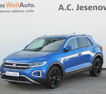 Volkswagen T-Roc 2.0 TDI Style - cover