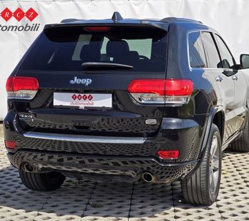 JEEP GRAND CHEROKEE 3.0 V6 CRD OVERLAND - cover