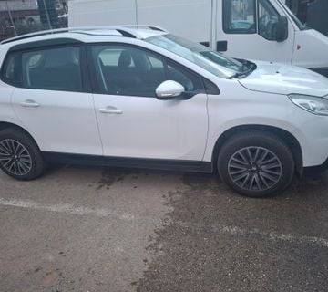 Peugeot 2008 - cover