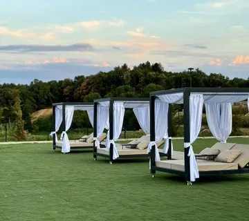 Luksuzni baldahini i ležaljke - NAJPOVOLJNIJE CIJENE na tržištu - cover