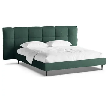 Krevet Eric, Materijal: Boucle - cover