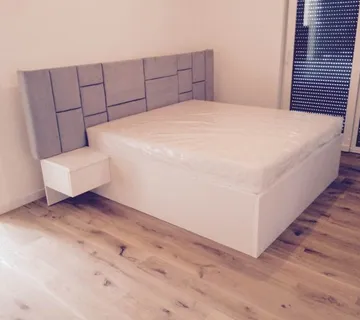 Bračni krevet - cover