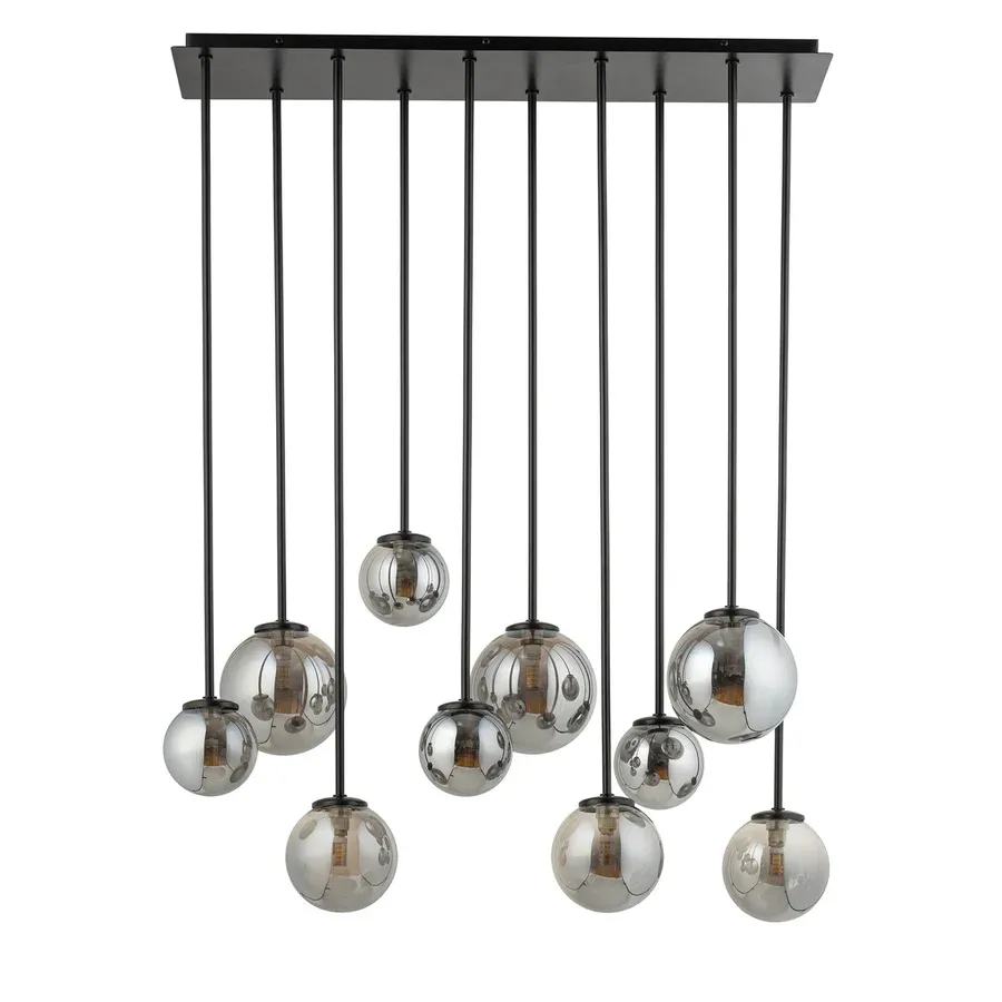 Viseća rasvjeta Tulia, duga - cover