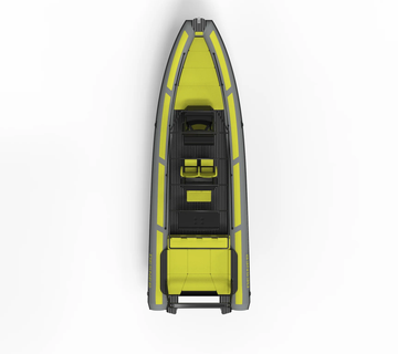 Desner Sport 860 - cover