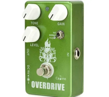 CALINE CP75 EMERALD NIGHT OVERDRIVE - cover