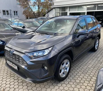 Toyota RAV4 2,5 HYBRID AUTOMATIK, NAVI, TEMPOMAT, 4X GARANCIJA! - cover