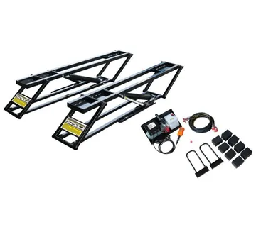 Dizalica škarasta prijenosna,220V - cover