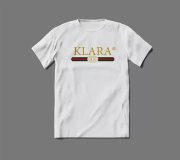 Personalizirana majica s imenom po želji - cover