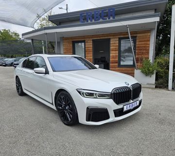 BMW serija 7 745e M-Sport - cover