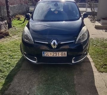Renault scenic 1.5 dci - cover