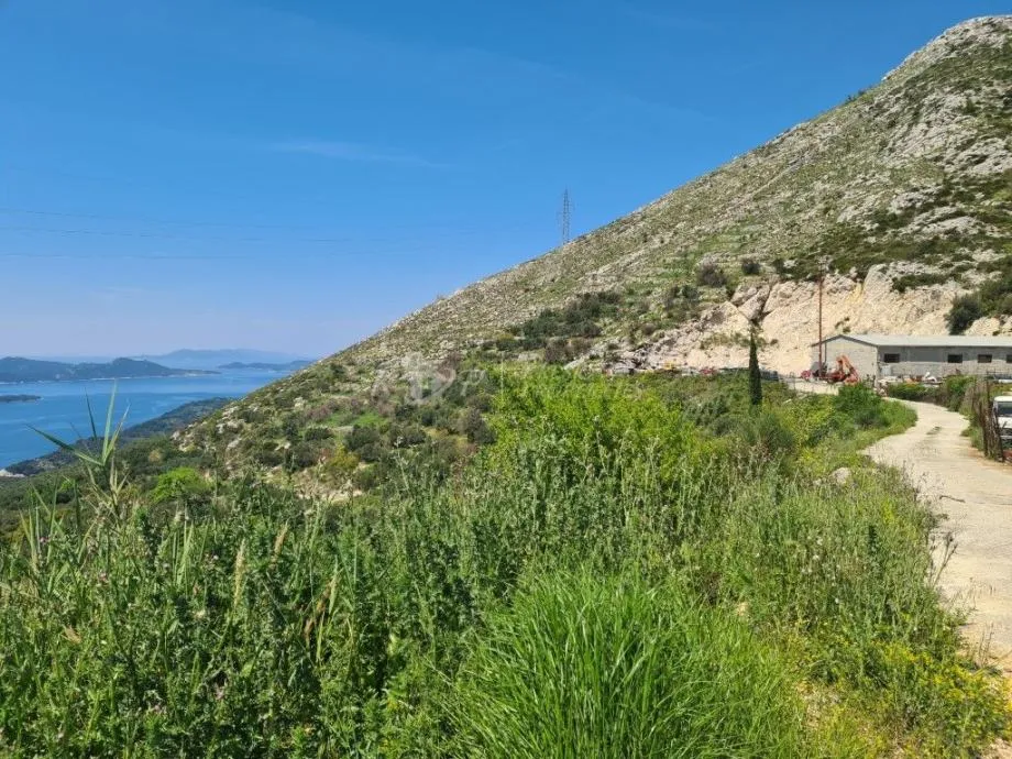 Zemljište na Pobrežju - cover