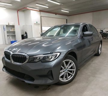 BMW serija 3 318d Automatik Advantage ALU NAVI LED TEMPOMAT*GARANCIJA* - cover