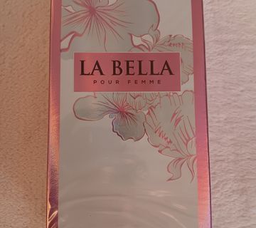Parfem LA BELLA - cover
