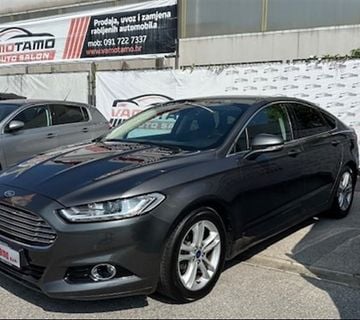 Ford Mondeo 2.0 TDCi Automatik, "Titanium", F1,Panorama, LED, Servisna - cover