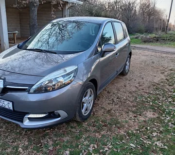 Prodajem RENAULT MEGANE SCENIC - cover