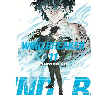 Wind Breaker vol. 11 - cover