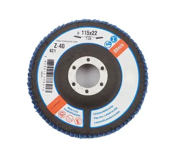 Lamelni brusni disk LBD 115X22 Z40 T29 - cover