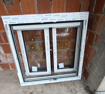 Pvc prozor - cover
