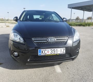 Kia Ceed 2008. - cover