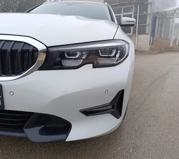 BMW serija 3 Touring 318d - cover