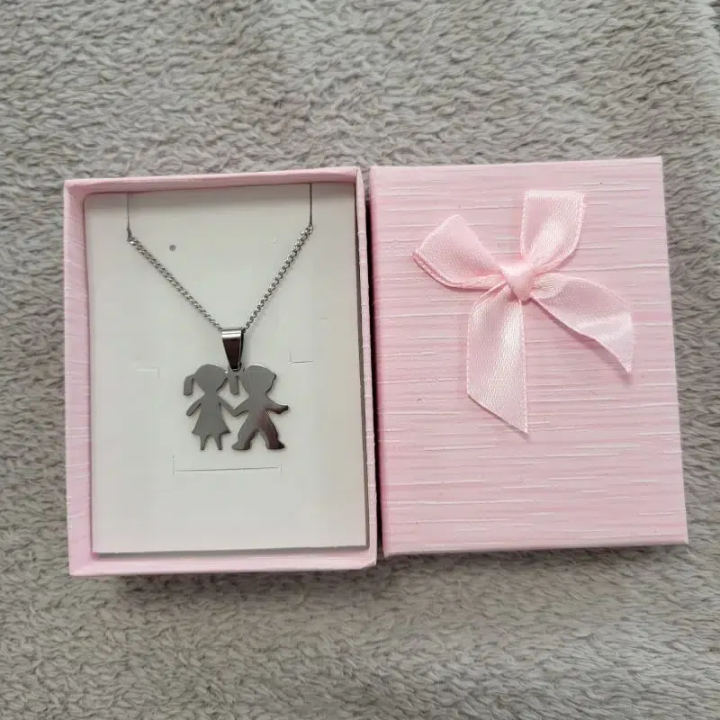 Lančić za parove - cover