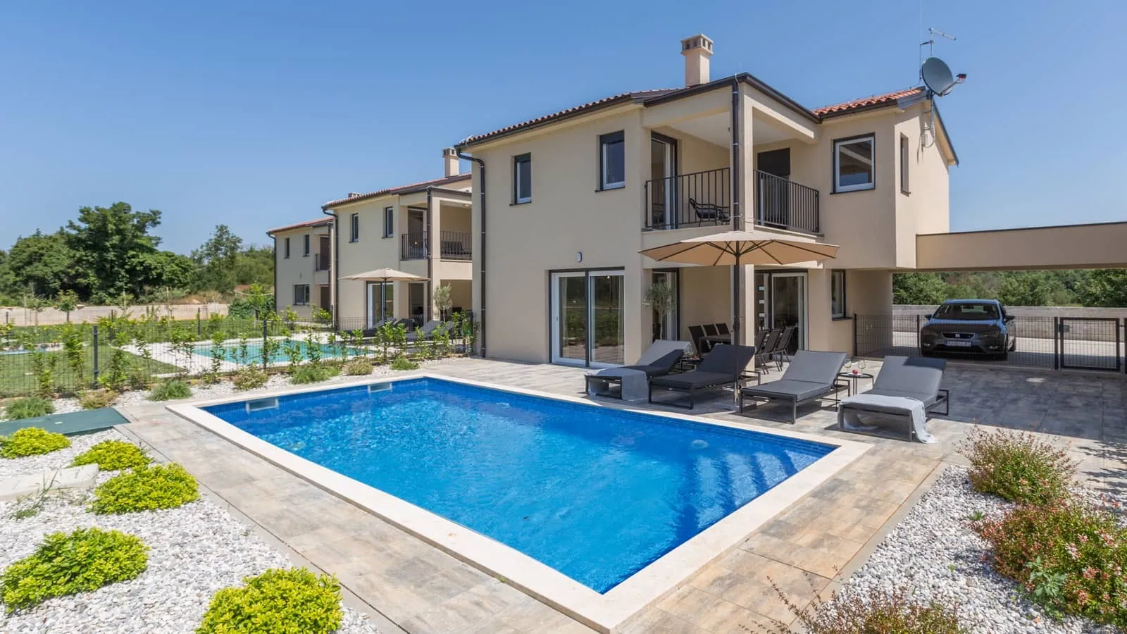 Holiday home Nera Torre - cover