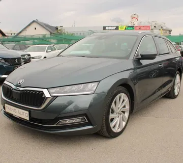 Škoda Octavia Combi 1.4 TSi IV PHEV Style AUTOMATIK *LED, NAVIGACIJA, - cover