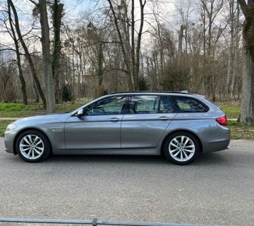 BMW 520d touring, Luxury line, full oprema - cover