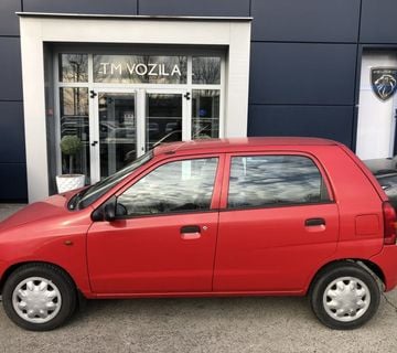 Suzuki Alto 1,1 GL  - cover