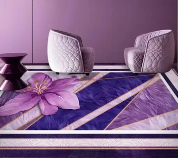 SOFTÉ moderan tepih #23 - cover