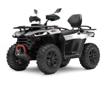 Segway AT5L EPS - cover