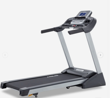 Traka za trčanje Spirit fitnessXT185 - cover