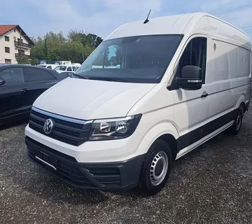 VOLKSWAGEN CRAFTER 2.0 TDI*140ks*Klima*Park.kamera* - cover