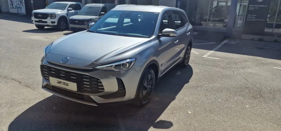 MG ZS STANDARD MY24 1.5L MT "AKCIJA" - cover