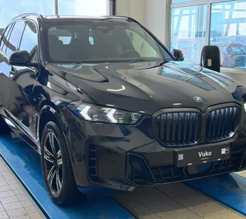 BMW X5 xDrive 50e automatik, BMW Premium Selection jamstvo do 2/2028 - cover