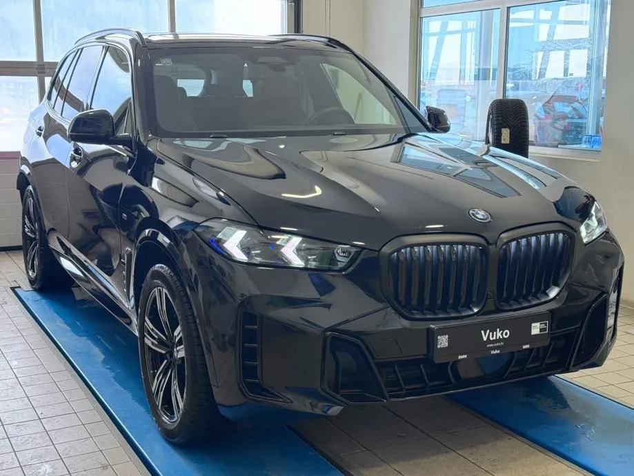 BMW X5 xDrive 50e automatik, BMW Premium Selection jamstvo do 2/2028 - cover