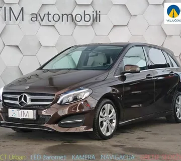 Mercedes-Benz B 200d 7G-DCT Urban 136KM Full LED NAVI KAMERA - cover