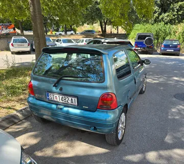 Twingo 1 sport - cover