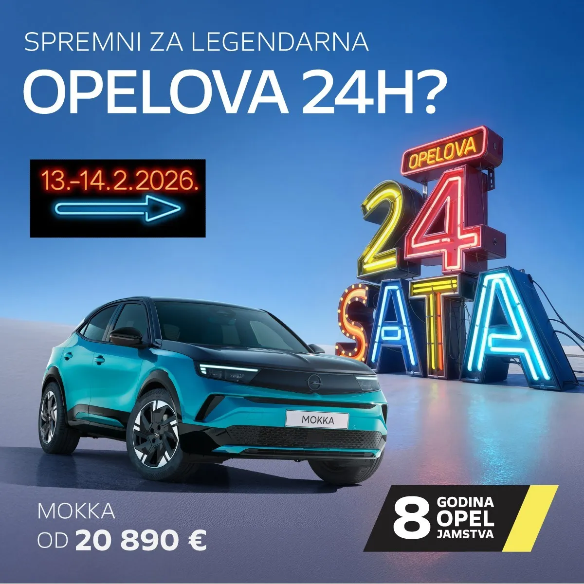 Mokka GS Pulse - cover