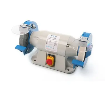 Profi dvostrana stolna brusilica 200 mm - cover