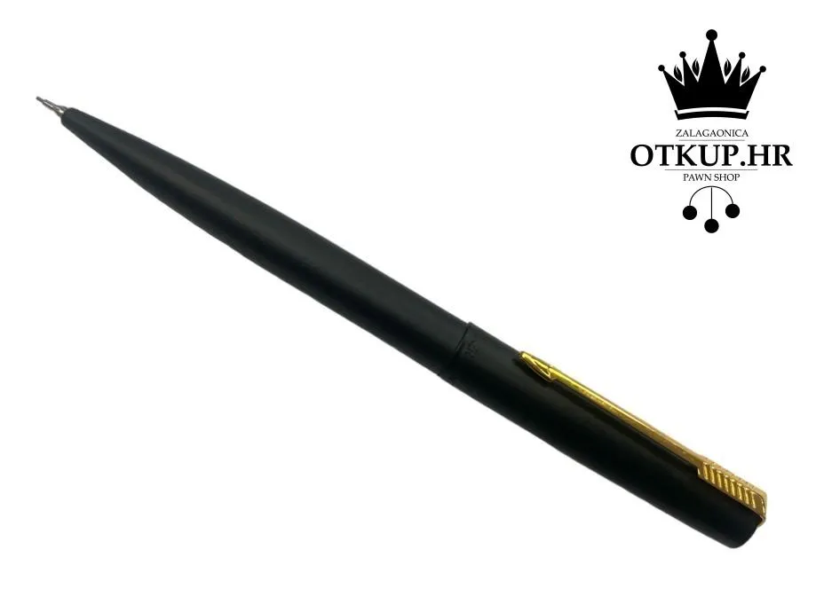 TEHNIČKA OLOVKA PARKER / R1, RATE! - cover