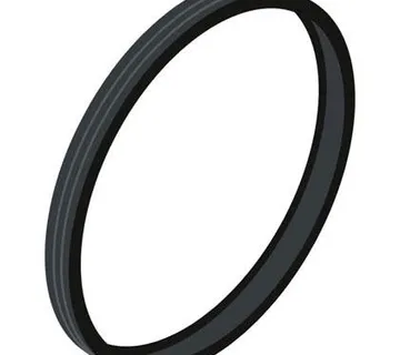 Rolly Toys gumeni obruč za Junior traktore na pedale stražnji kotač - cover
