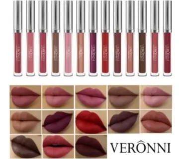 Tekući mat ruževi za usne - cover